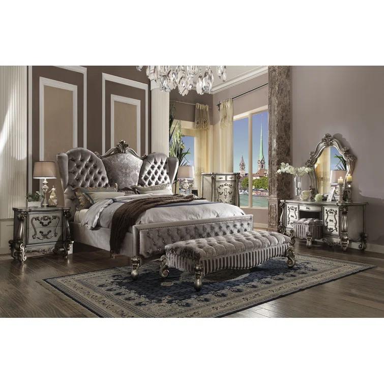 A&J Homes Studio Bersally Upholstered Bed