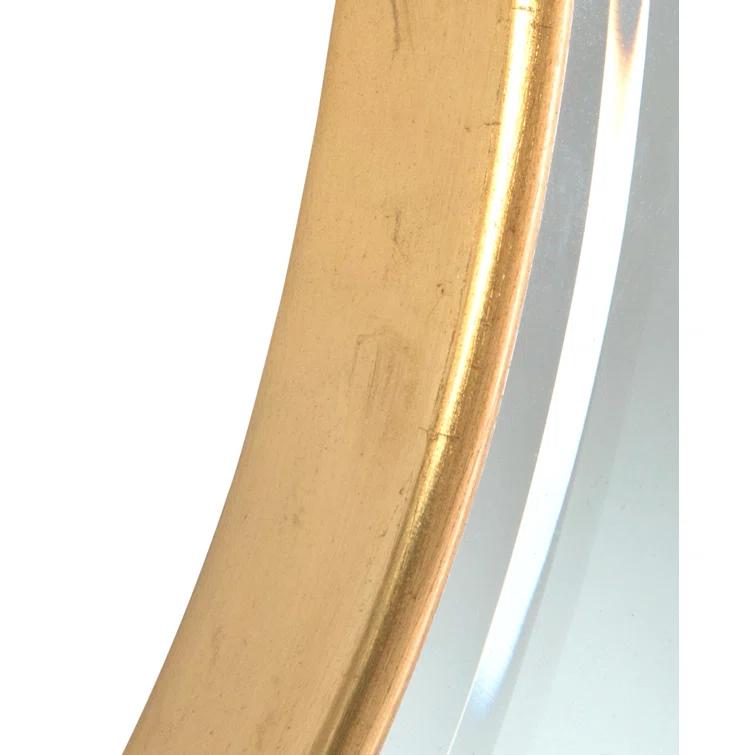 John-Richard Priora Metal Flat Wall Mirror