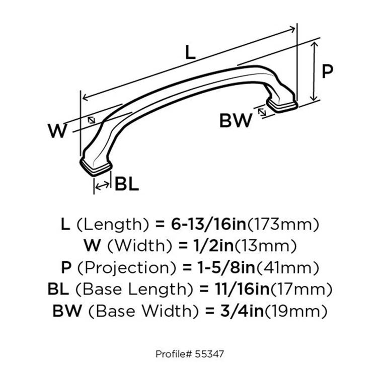 Revitalize Cabinet Bar Pull