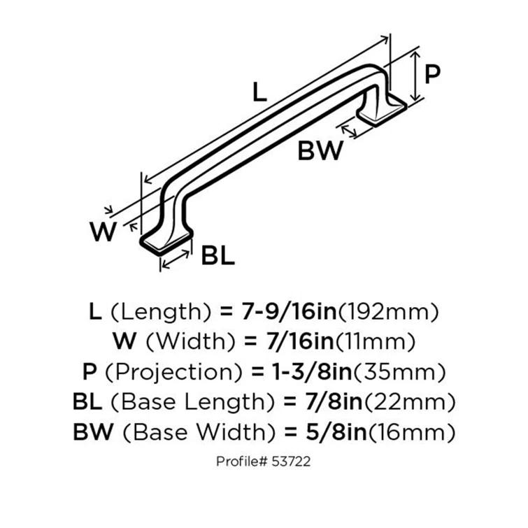 Westerly Bar Pull