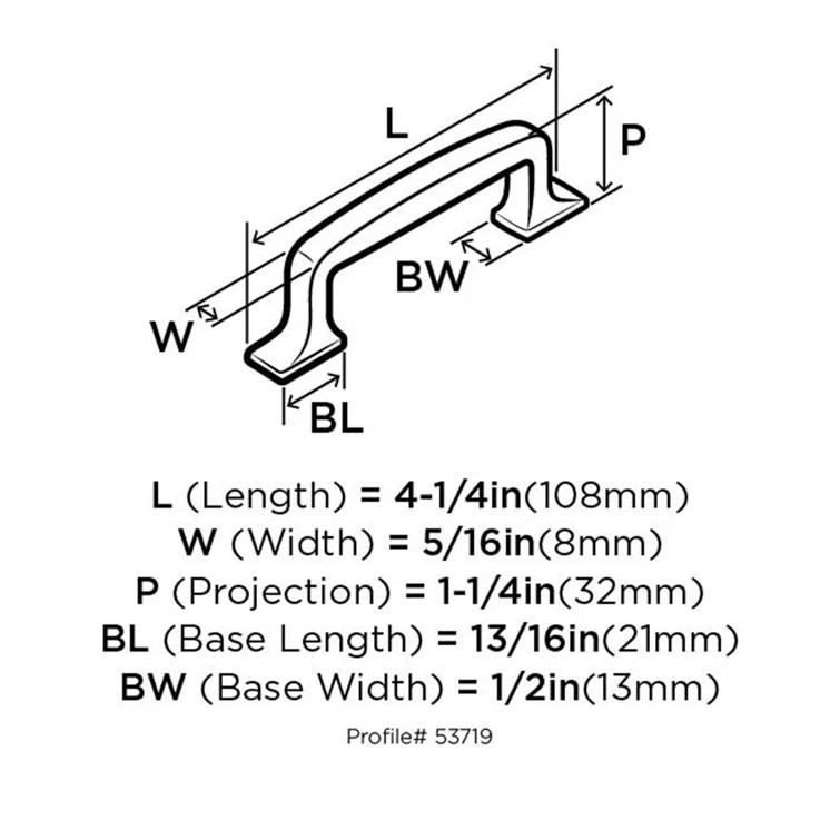 Westerly Bar Pull