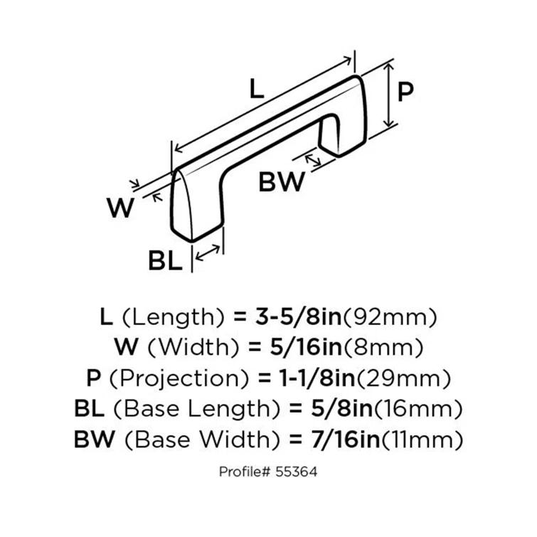 Riva Bar Pull