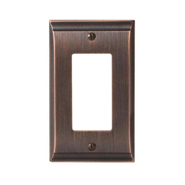 CKP Impressions 1 - Gang Rocker Standard Wall Plate