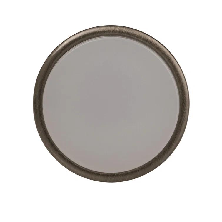 Oberon 1 3/8" Diameter Mushroom Knob