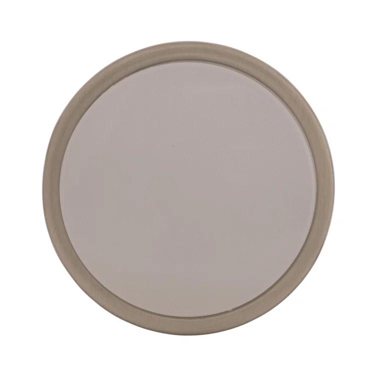 Oberon 1 3/8" Diameter Mushroom Knob