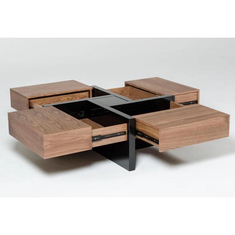 AllModern Elka Storage Coffee Table
