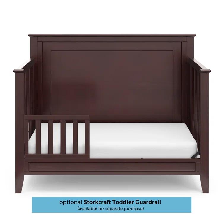Solstice 5-in-1 Convertible Crib