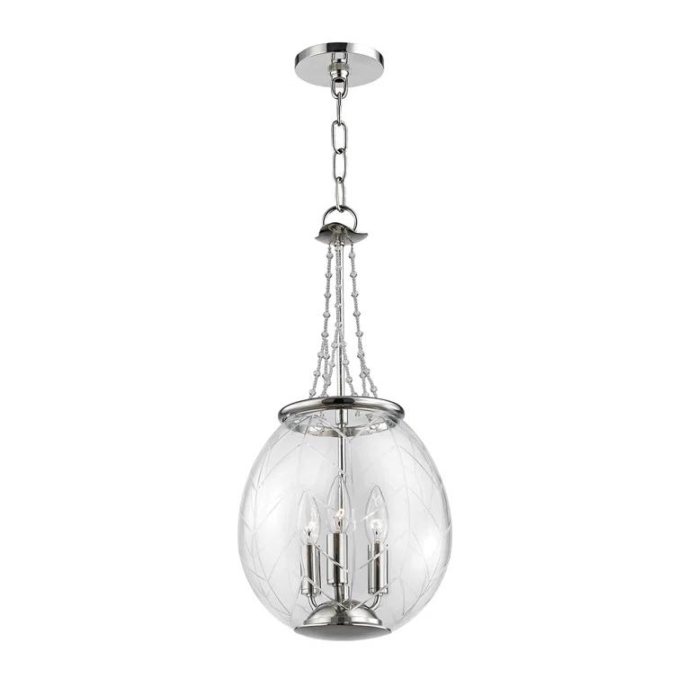 Pierce 3 - Light Globe Pendant