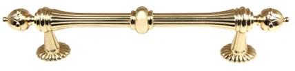 Alno Inc Ornate 6" Center to Center Bar Pull