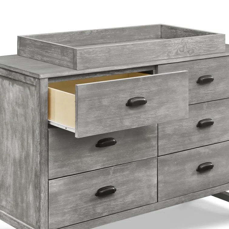 Fairway 6 Drawer Double Dresser