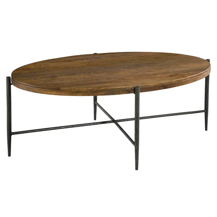 Hekman 23712 Oval Coffee Table 2-3712