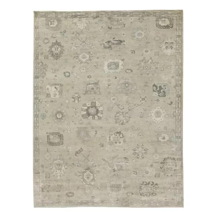 Museum Synthetic Oriental Rug