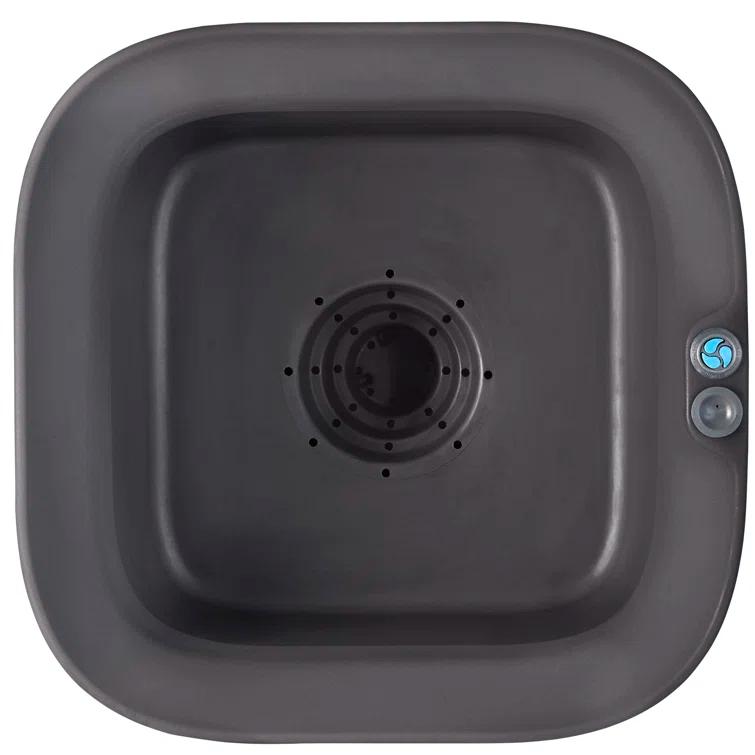 TruDrop Mod Self Watering Planter Box