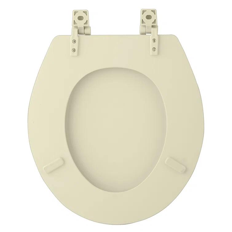 Fantasia Round Toilet Seat and Lid