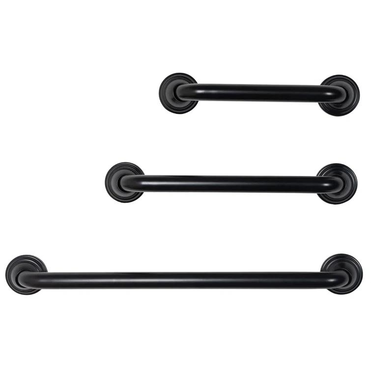 Utopia Alley Decorative Shower Safety Grab Bar
