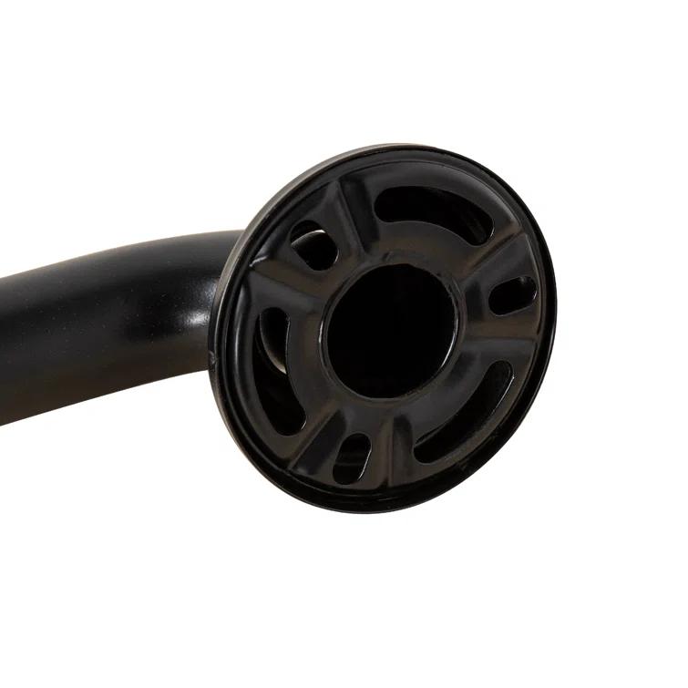 Utopia Alley Decorative Shower Safety Grab Bar