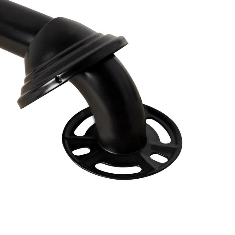 Utopia Alley Decorative Shower Safety Grab Bar