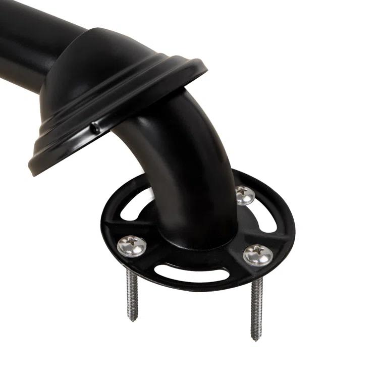 Utopia Alley Decorative Shower Safety Grab Bar
