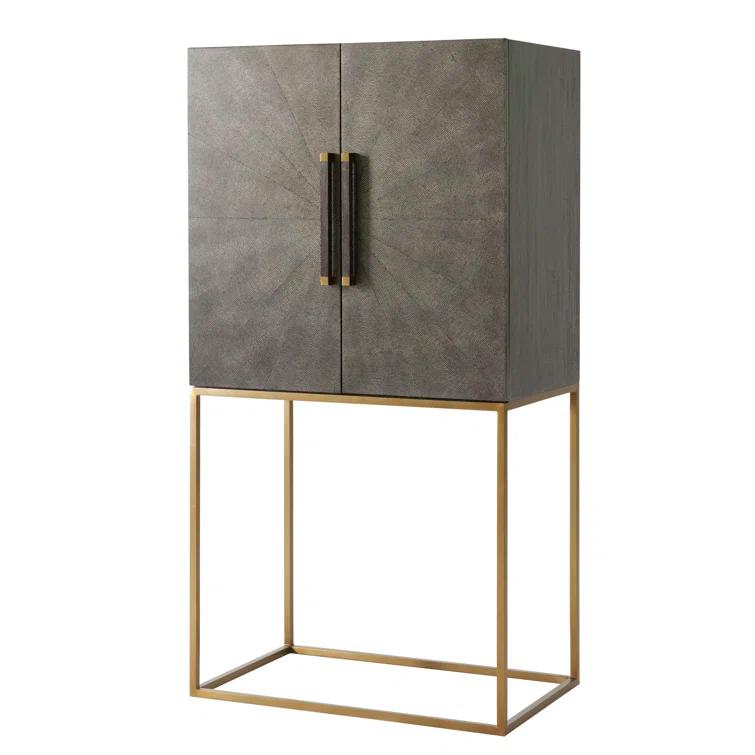 Theodore Alexander TA Studio 31.5'' Bar Cabinet
