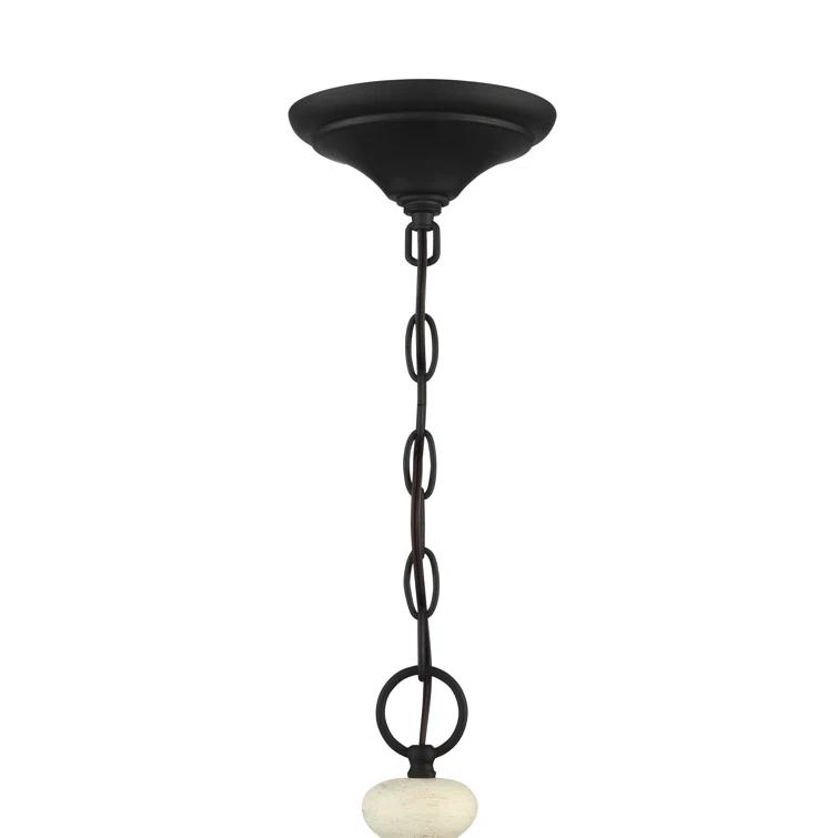 Marcellus 6 - Light Dimmable Chandelier