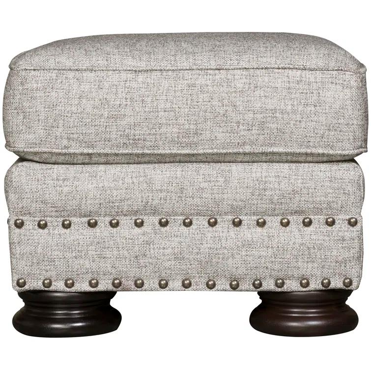 Foster Upholstered Ottoman