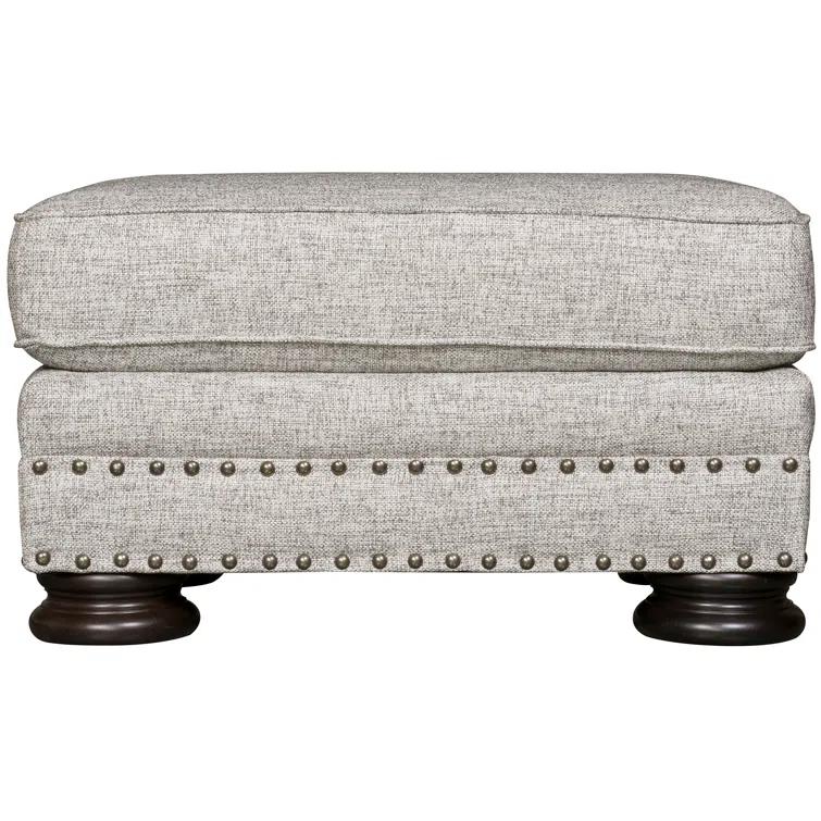 Foster Upholstered Ottoman