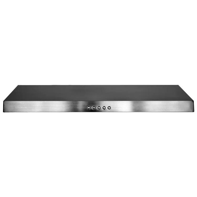 Cavaliere 30" Stainless Steel 93 CFM Ducted (Vented) Under Cabinet Range Hood with Mesh Filter