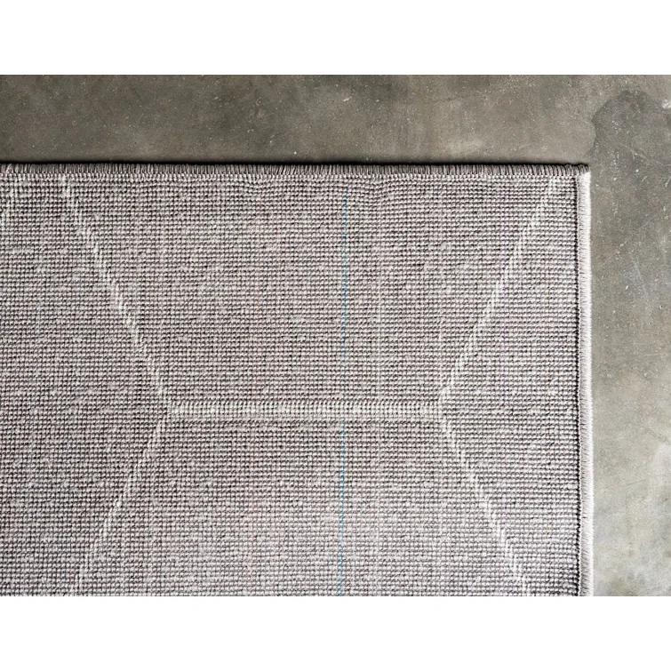 Debrodie Geometric Indoor Rug