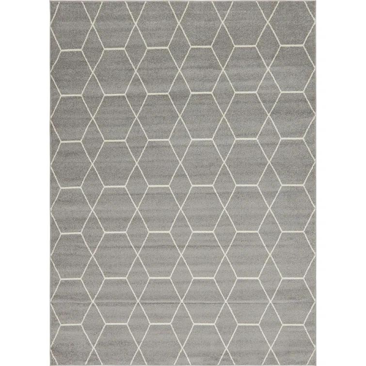 Debrodie Geometric Indoor Rug