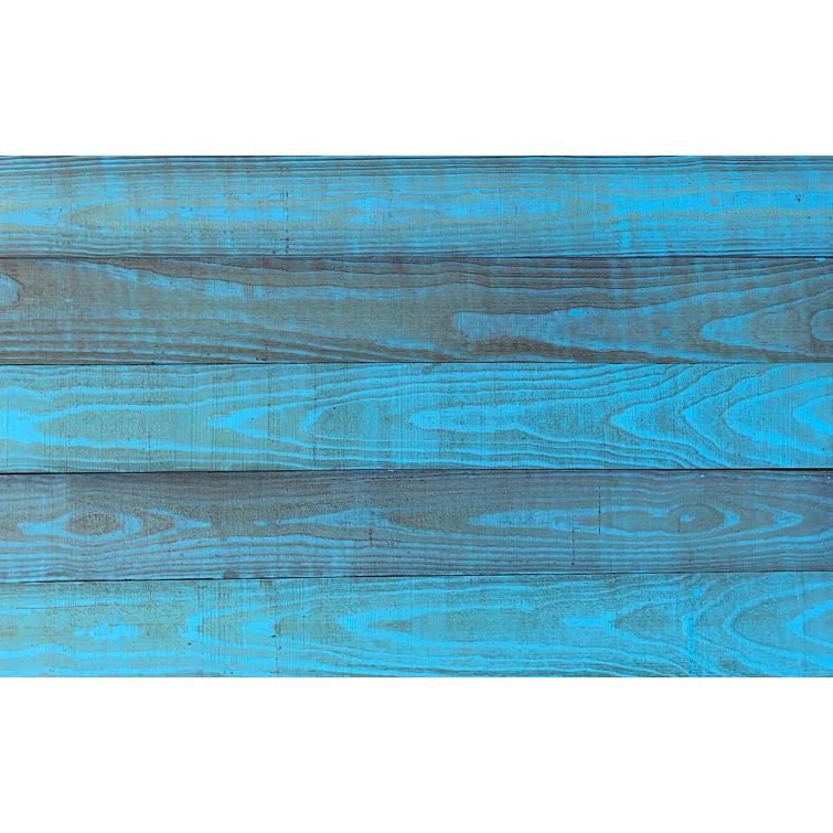 Thermo-Treated 1/4 in. x 5 in. x 4 ft. Barn Wood Wall Planks (10 sq. ft. 6-Pack)