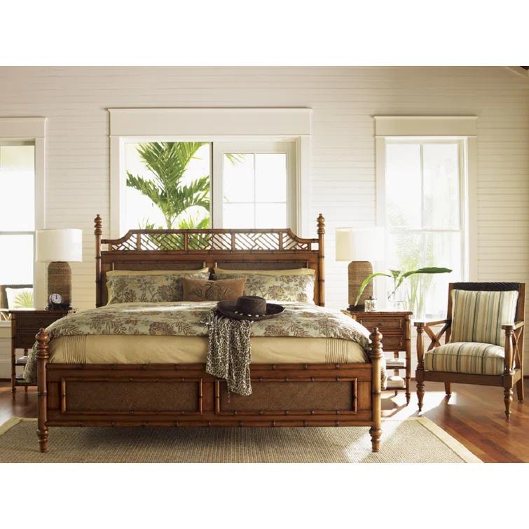 Island Estate West Indies Bed