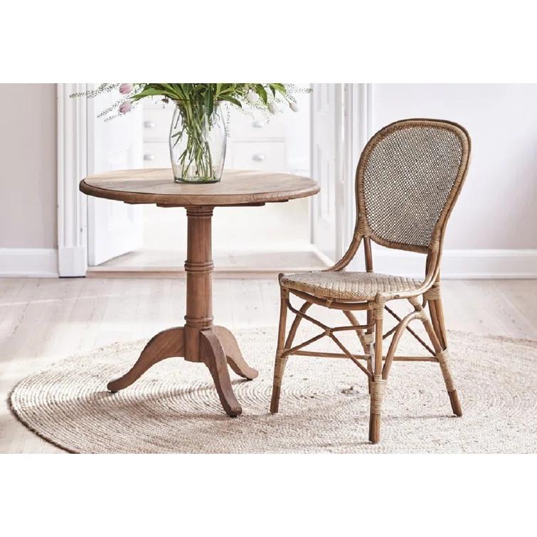 Rossini Rattan Dining Side Chair