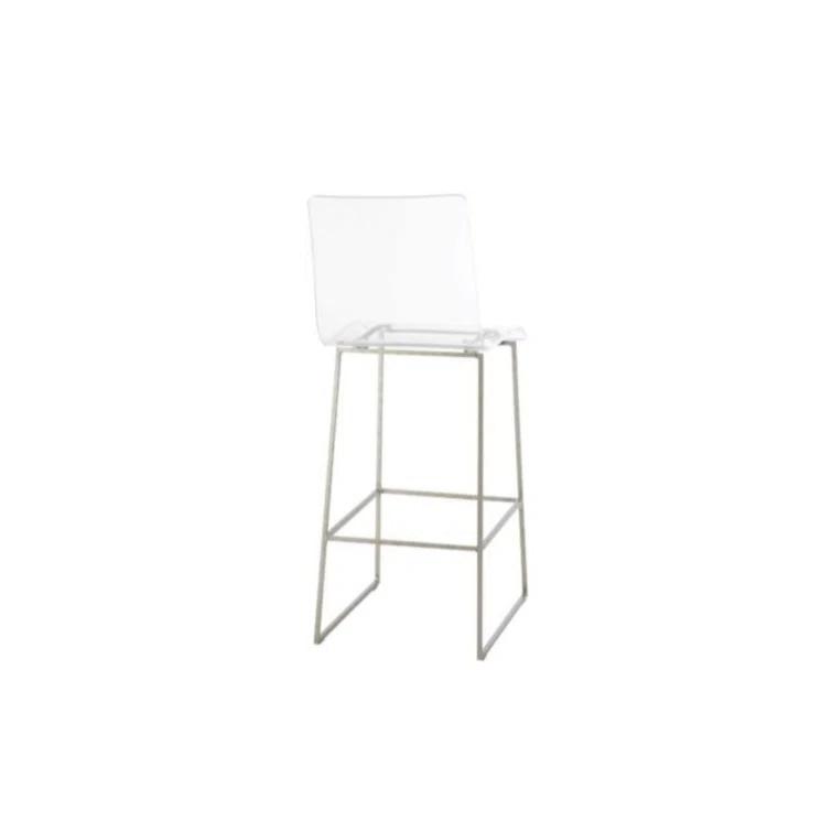 Gabby King Bar & Counter Stool & Reviews | Wayfair