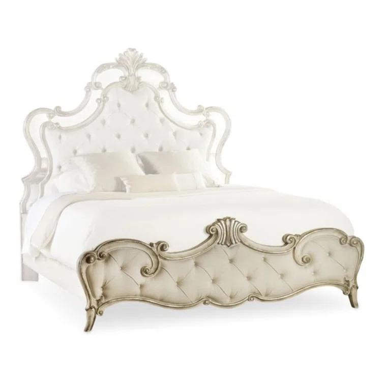 Sanctuary Upholstered Bed