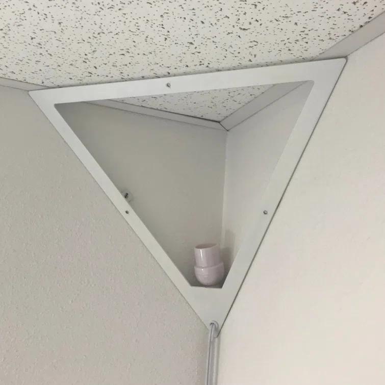Beacon Plug-in Corner Wall Light