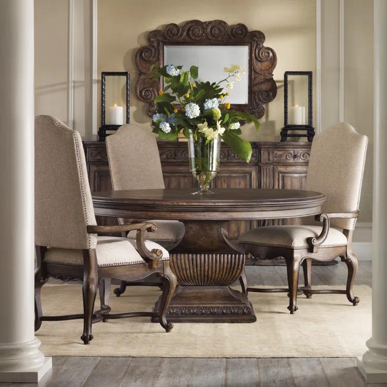 Rhapsody Round Dining Table