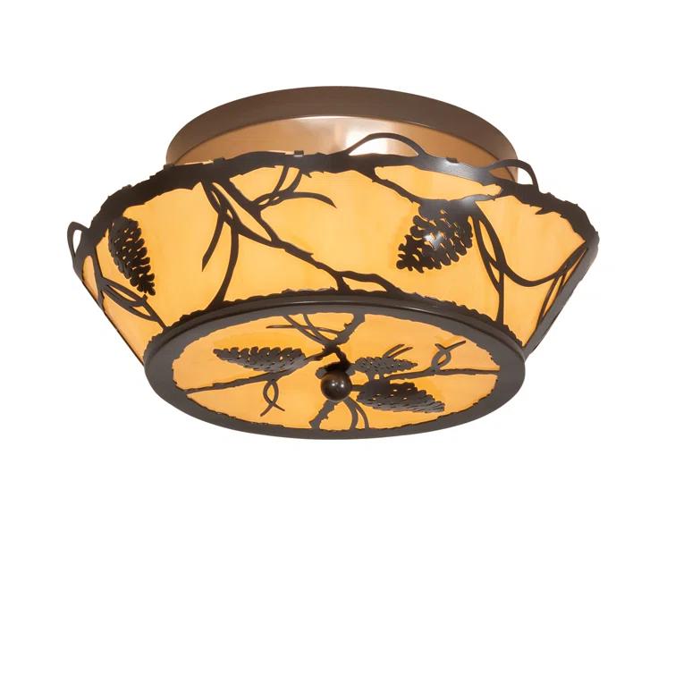 Flush Mount