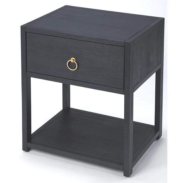 Elin 1 - Drawer Nightstand