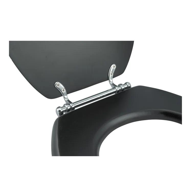 Elongated Toilet Seat and Lid