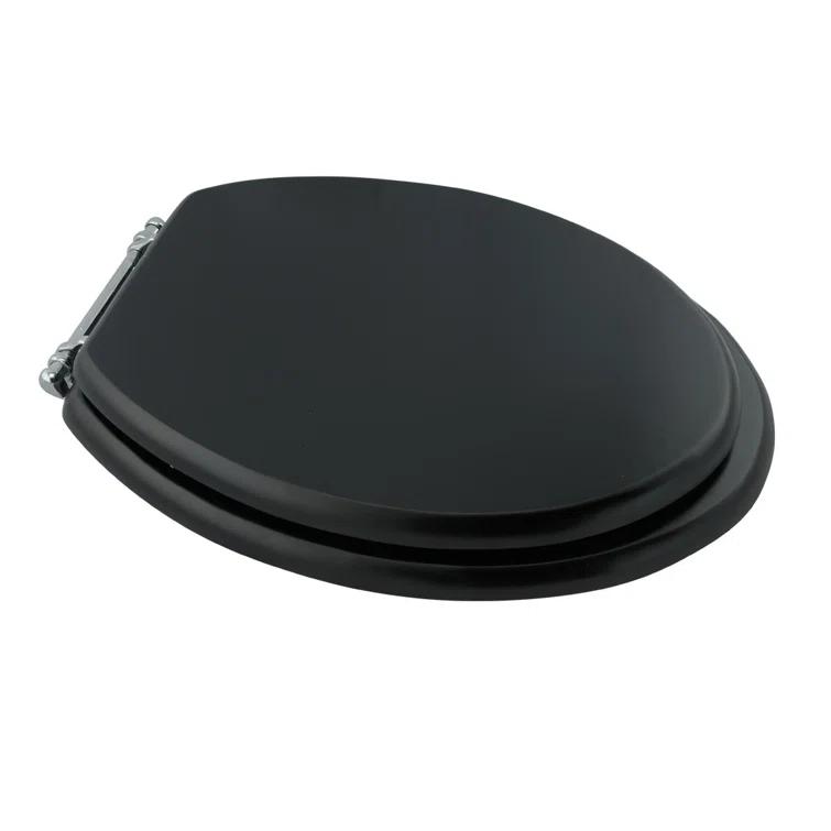 Elongated Toilet Seat and Lid