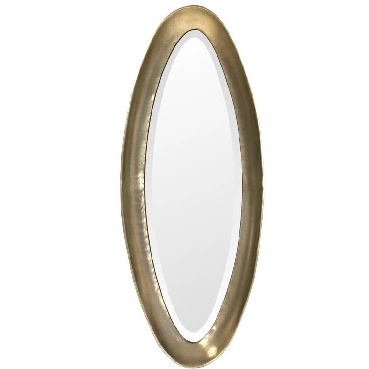 Zentique  Ida Oval Mirror, Medium