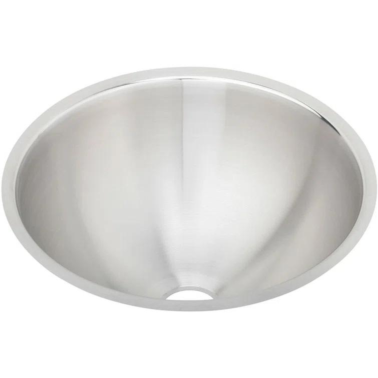 Asana 14" L x 14" W Undermount Kitchen Sink