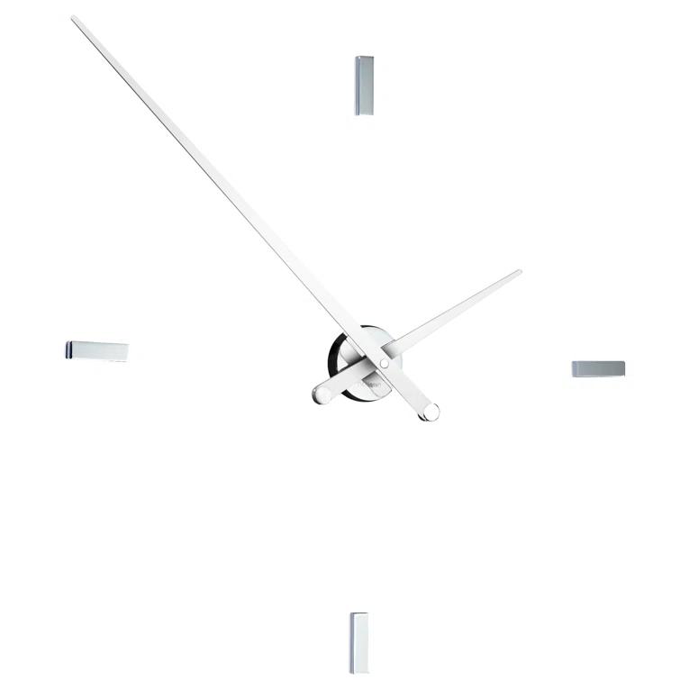 Tacon Metal Wall Clock