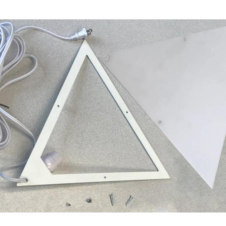 Beacon Plug-in Corner Wall Light