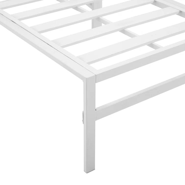 Tarpley Outdoor Steel Chaise Lounge