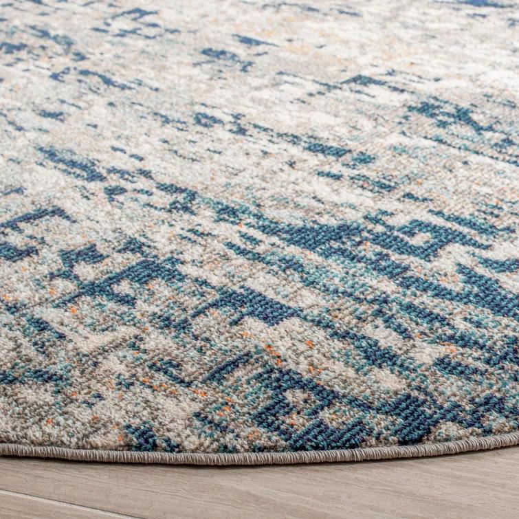 Madison Performance Abstract Rug