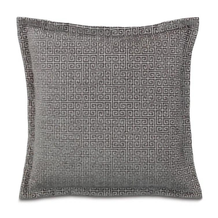 Amal Modern & Contemporary Cotton Blend Abstract Duvet Cover Set