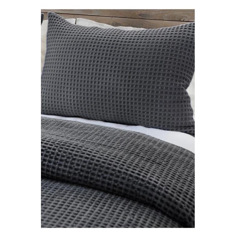 Pom Pom At Home Zuma Waffle Throw Blanket