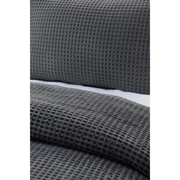 Pom Pom At Home Zuma Waffle Throw Blanket