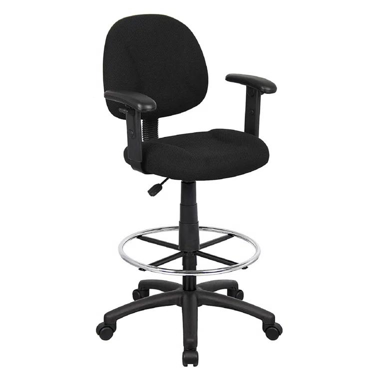 Polyester / Polyester Blend Drafting Chair